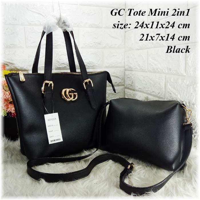 Gc Tote Mini 2in1