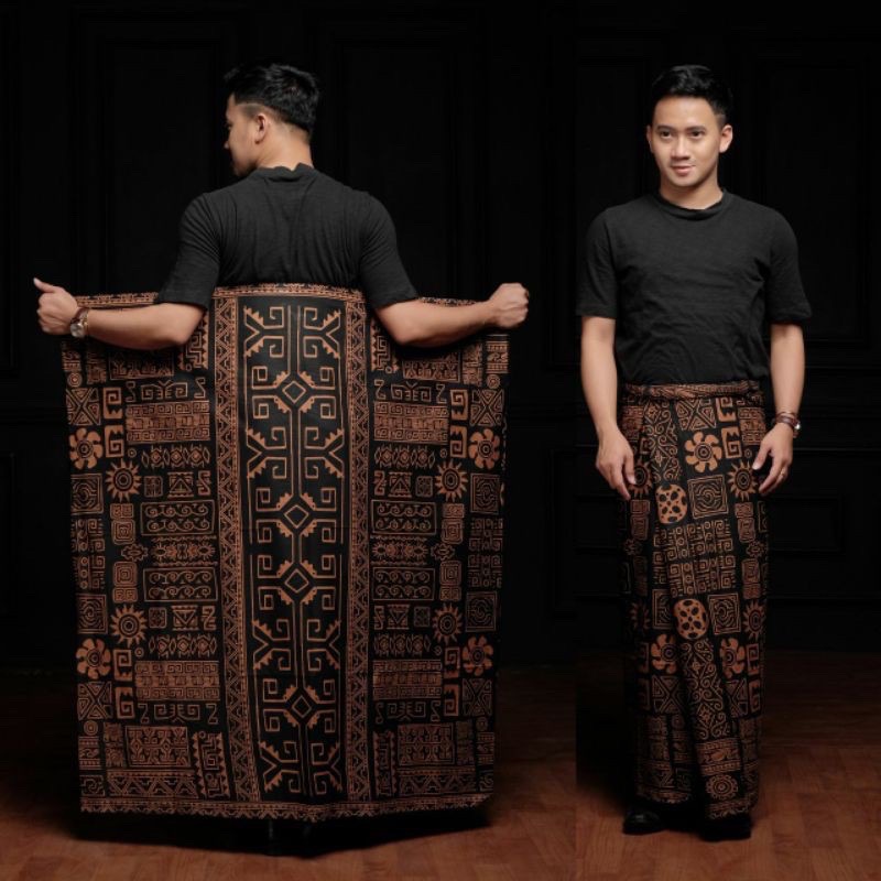 Sarung Batik Pekalongan