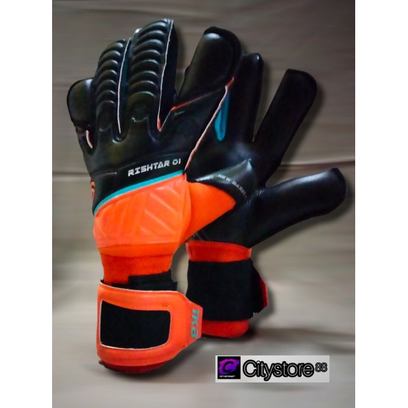 Sarung Tangan Kiper TKB Rishtar Vapor 2022 (Original)