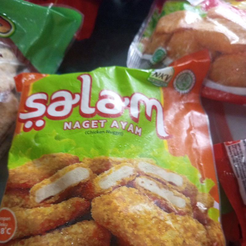 

naget ayam salam 250gr