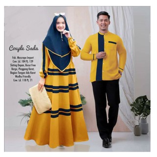 CAPE COUPLE  BY ALISHA DRESS MURAH DRESS FORMAL  BAJU  