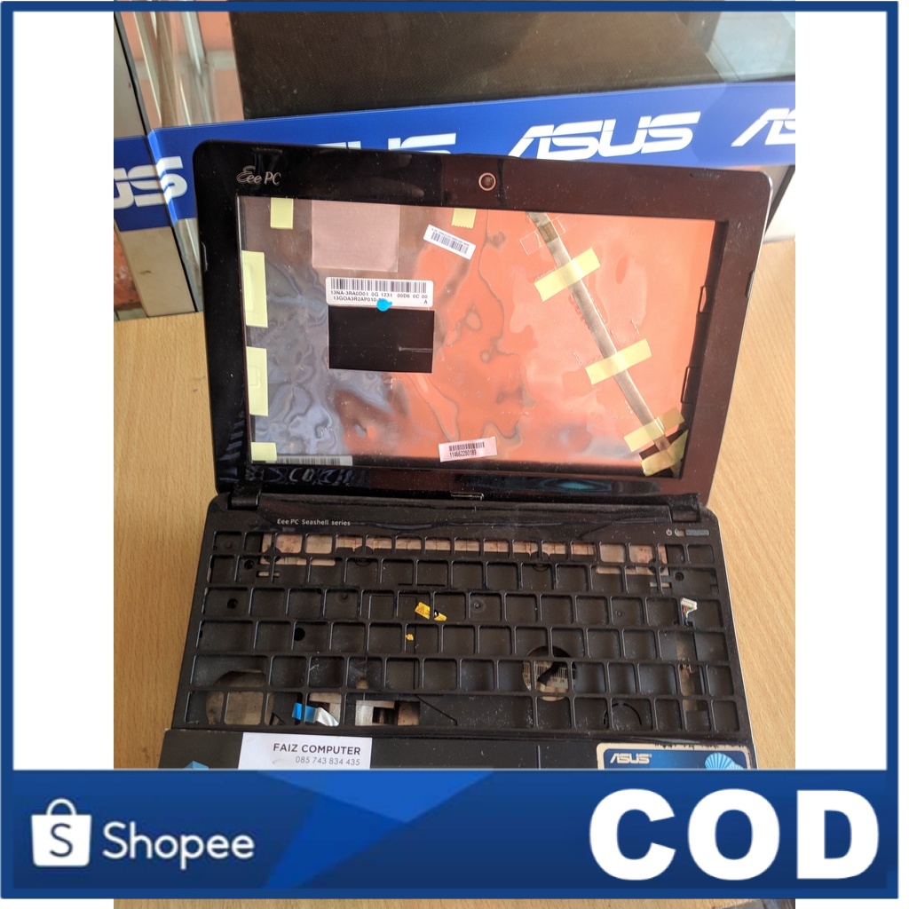 CASING LAPTOP -NOTEBOOK -NETBOOK ASUS 1015CX