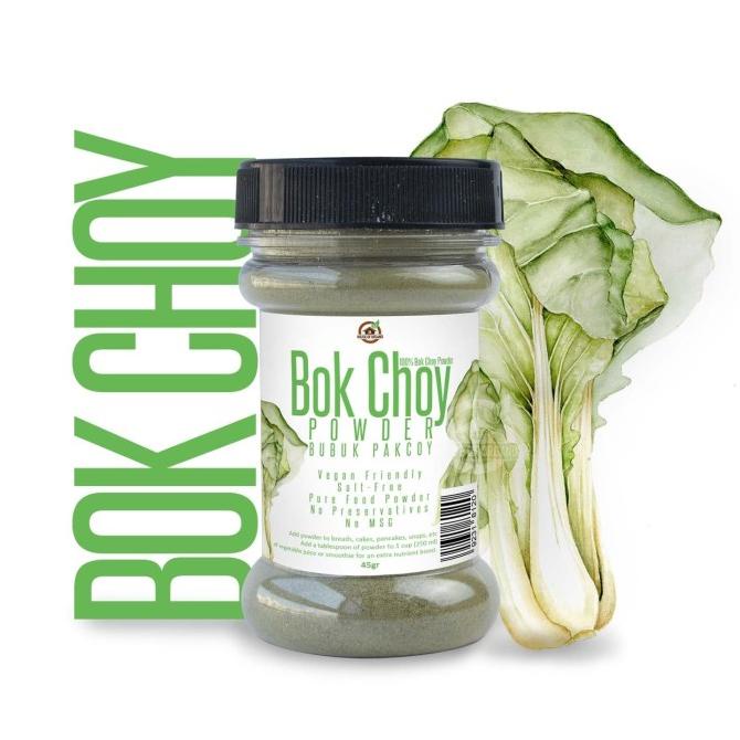 

House Of Organix Bok Choy Food Powder 60 Gr