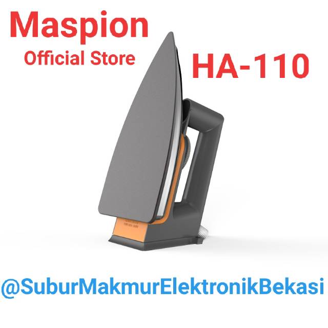 Setrika Listrik Maspion HA-110