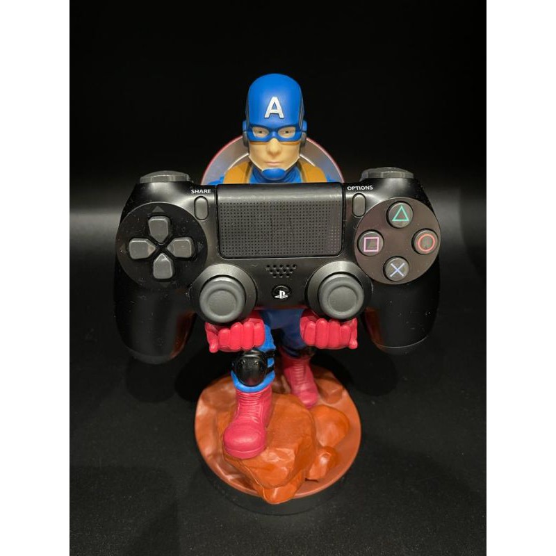 Cable Guy Stick Phone Holder Captain America ORIGINAL