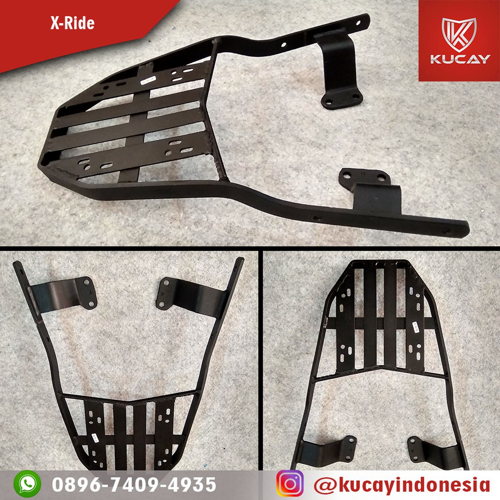Bracket Kucay Statis X-Ride 115