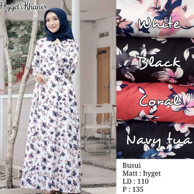 GAMIS MURAH / GAMIS hyget /GAMIS 30RIBUAN/GAMIS TERLARIS 
