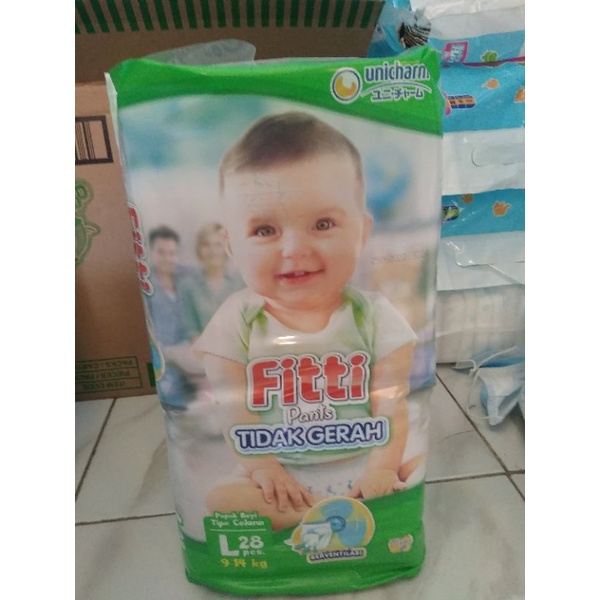 Fitti Pants L28