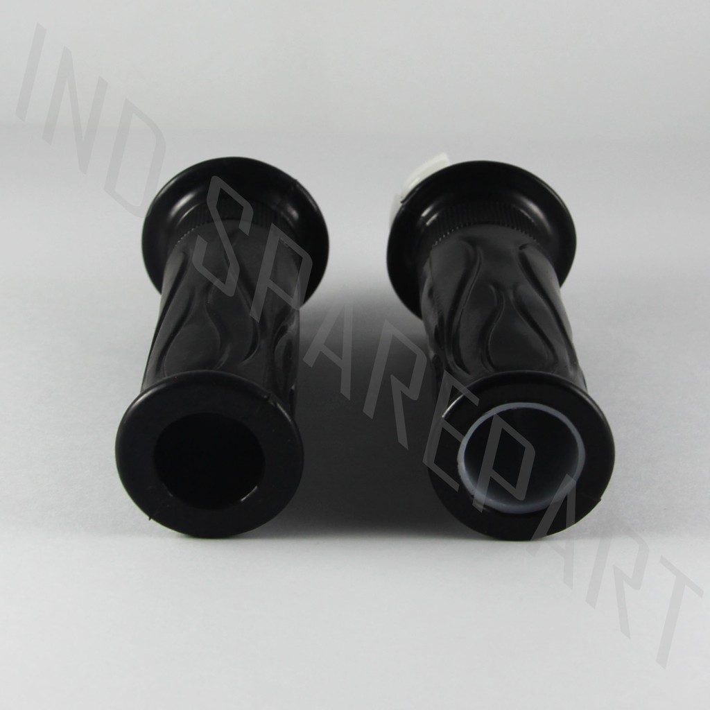 Handle-Hand Grip Fat Vat Pad Assy Handfat Handpad Handvat Handgrip Karet-Pipa-Slongsong Beat &amp; Vario &amp; Scoopy &amp; Spacy Set