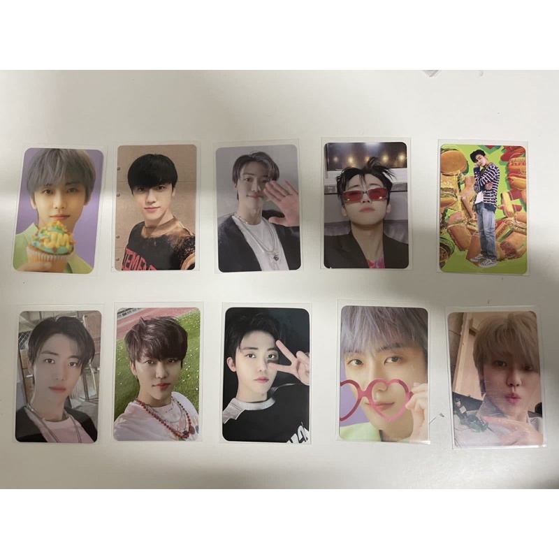 [Booked] PC Na jaemin