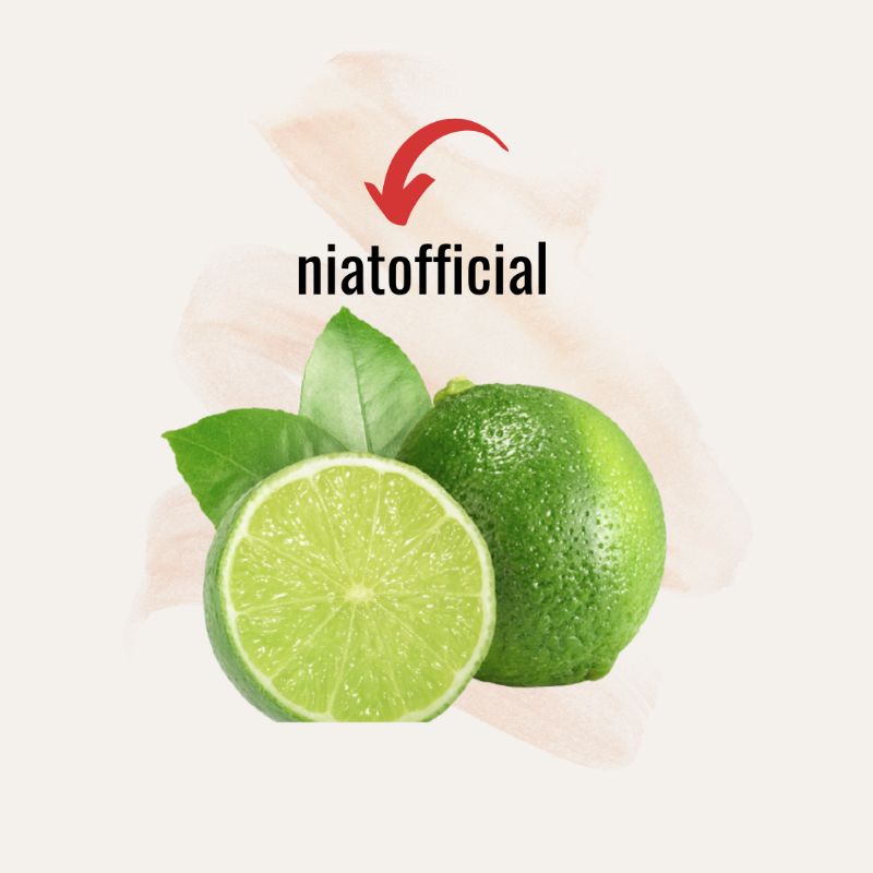 

Jeruk Nipis Fresh -+ 1/4 Kg