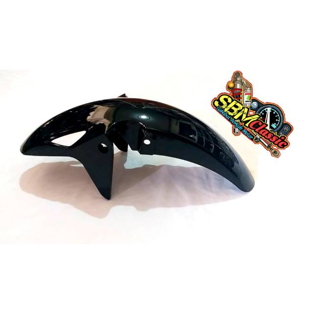 Slebor slebor depan CB 150R CB 150 spesial edition replika tebal