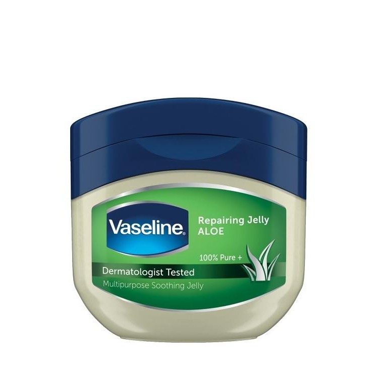 Vaseline Repairing Petroleum original Aloe Jelly 50ml