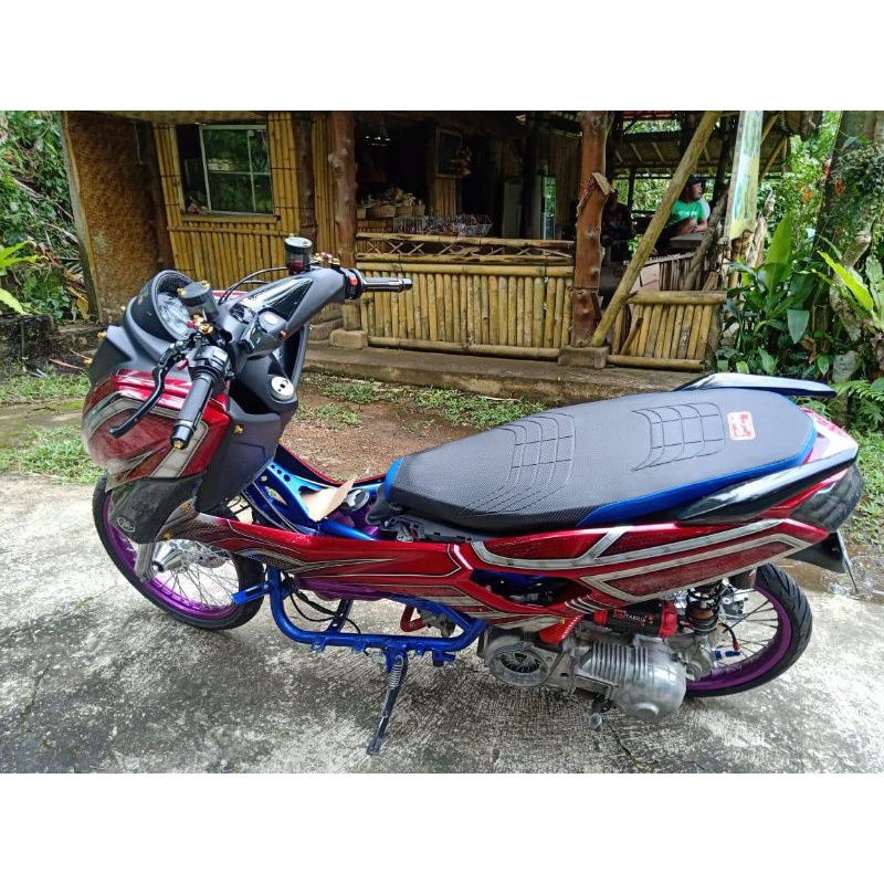 JOK SLIM YAMAHA NMAX - JOK NMAX - SADEL TIPIS NMAX