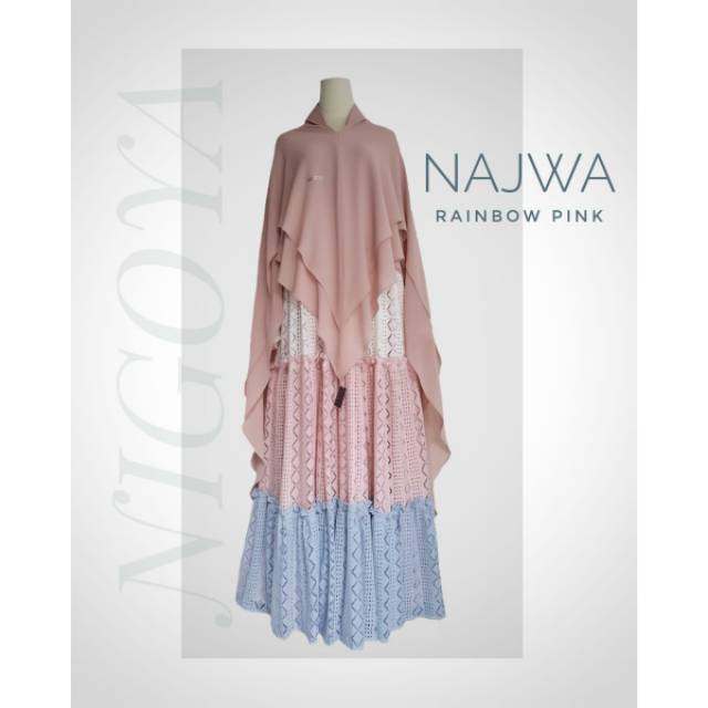 Najwa Syari by Nigoya.