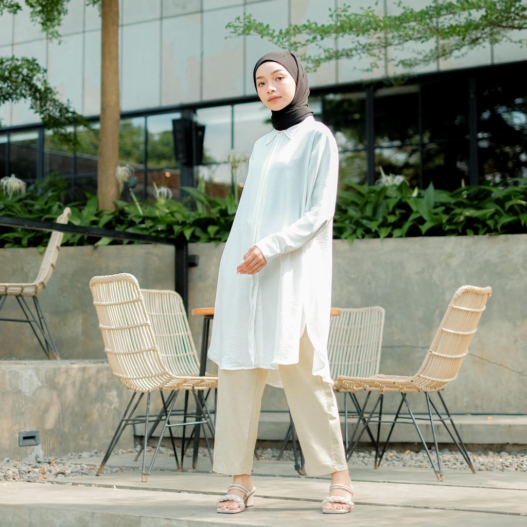 GRETEL JUMBO TUNIC / TUNIK / ATASAN / KEMEJA