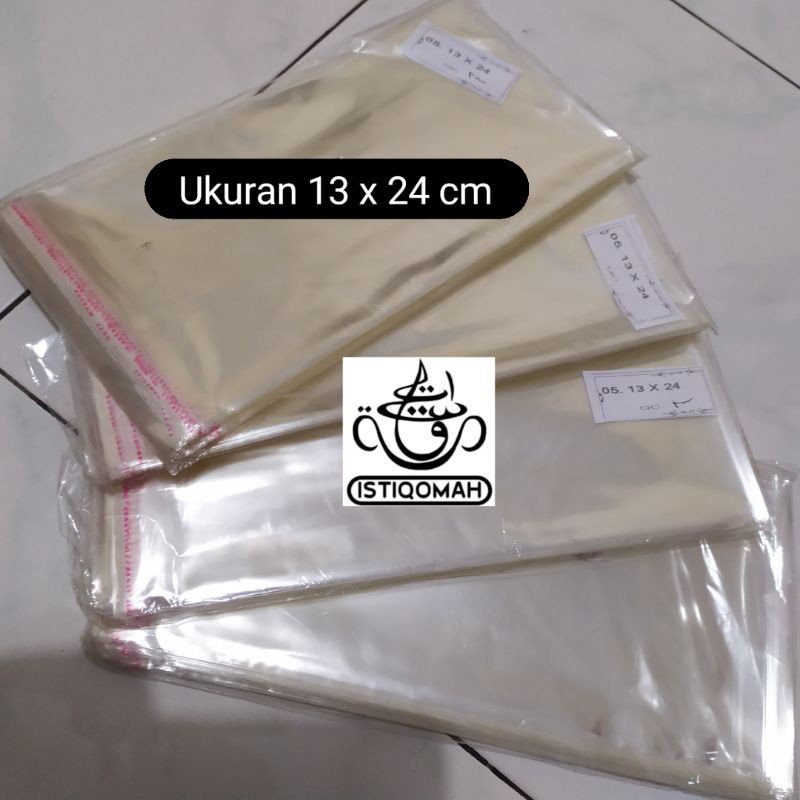 

Plastik Undangan OPP Lem Perekat