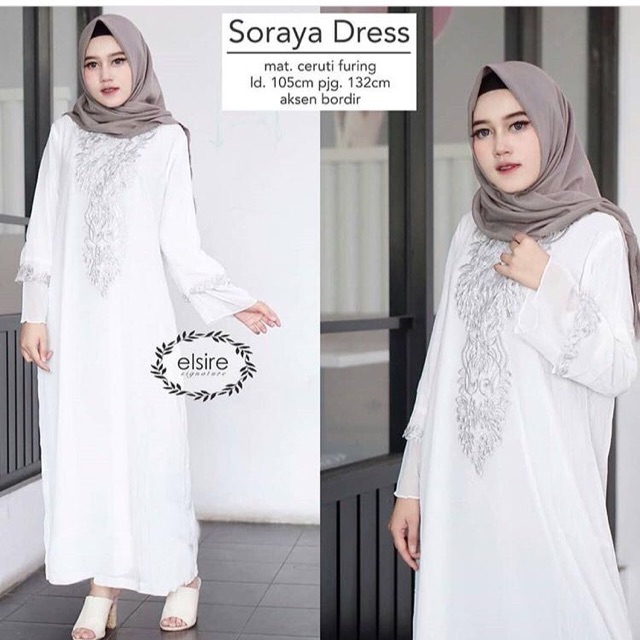 soraya dress