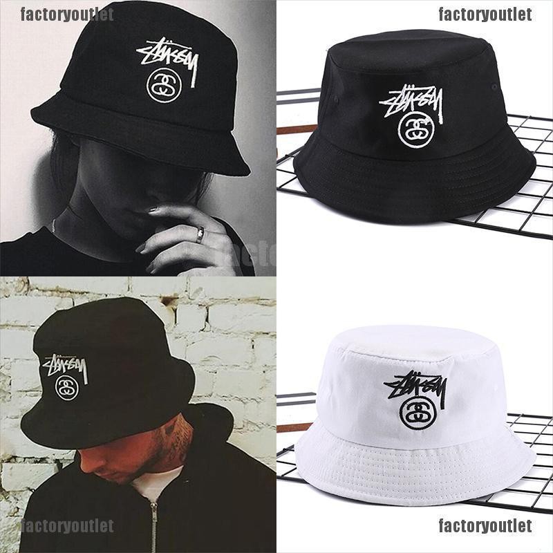 topi bucket casual