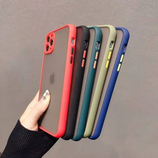 CASE DOVE AERO MY CHOICE PROTECT CAMERA FOR VIVO Y91 / VIVO Y95