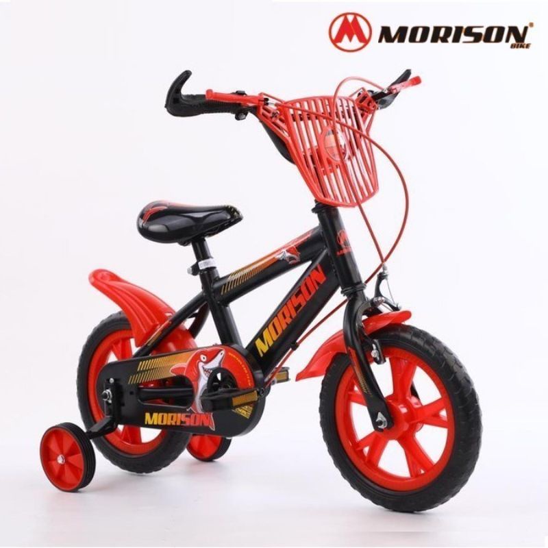 Sepeda Anak Bmx Ukuran 12 Inch Morison