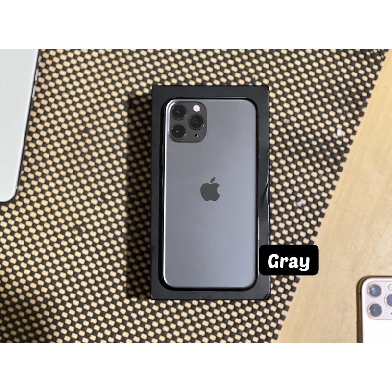 iPhone 11 Pro 64GB/256GB Bekas Second Original 100% | NORMAL MULUS FULLSET-2