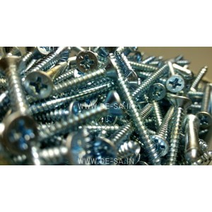 (GROSIR) #6x25 MM Moon Lion Box 1000 PCS Skrup Tapping Screw  (Sekrup Lion #6 X 1&quot;) (WORKSHOP)