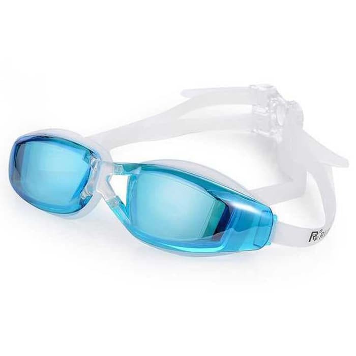 Kacamata renang Dewasa Anti Fog &amp; Uv Protection Ruihe rh9200 Original