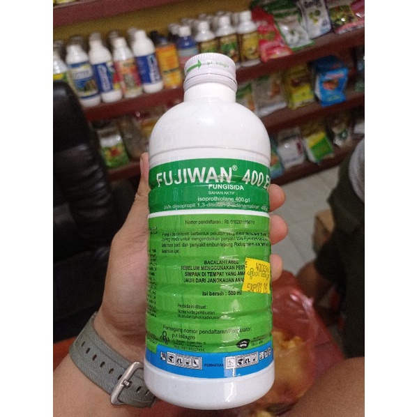 FUJIWAN 400EC 500ML