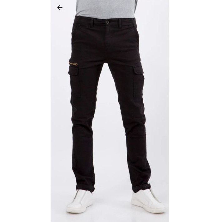 TERMURAH  wrangler jaden long pants skinny