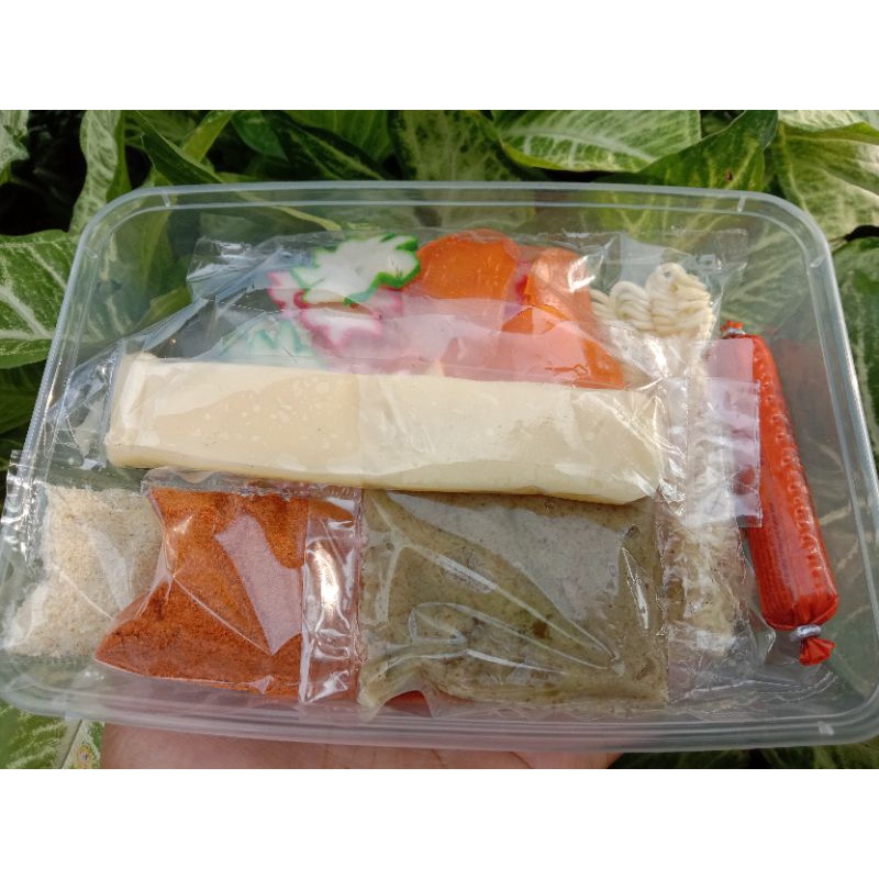 

seblak mozarella