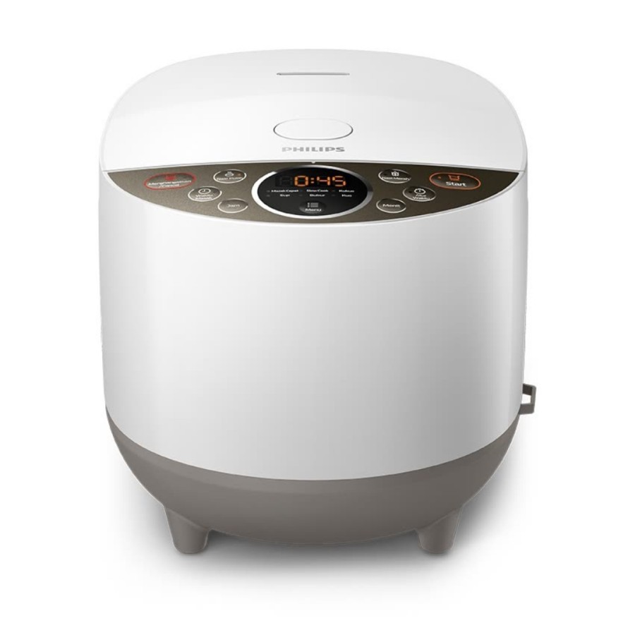 Philips Rice Cooker HD 4515 Digital 1.8L Penanak Nasi HD4515 Original