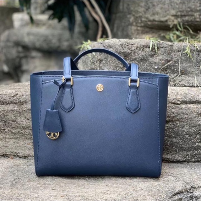 Tory Burch Robinson Small Tote