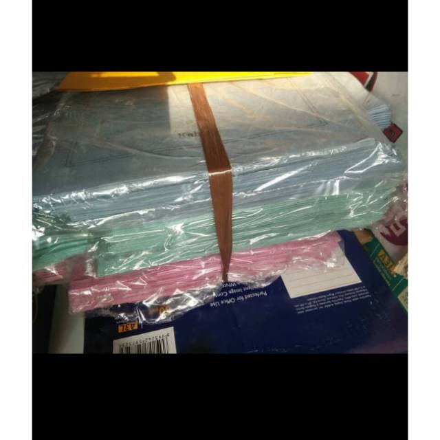 

Map kertas biasa 1 pack