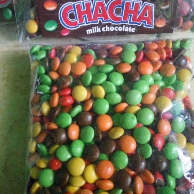 

Chaca asli 100%