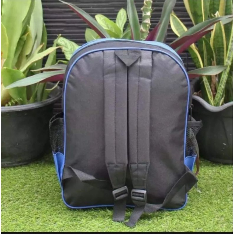 TAS RANSEL ROBOT ANAK SD &amp; TK