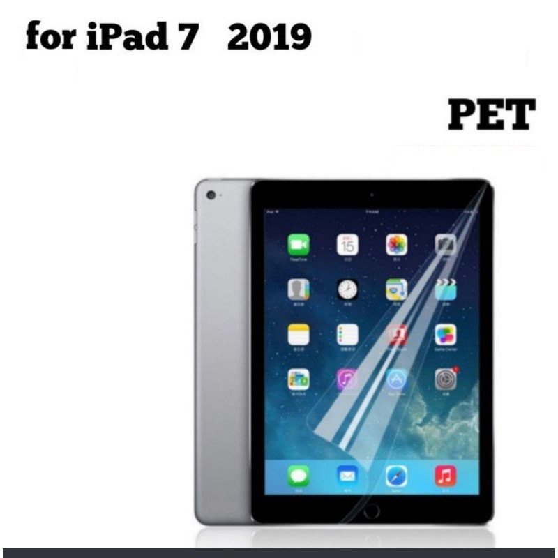 Pelindung layar Ipad Air 3 + Ipad 7 + Mini 5 / 4 PET Nano Coated