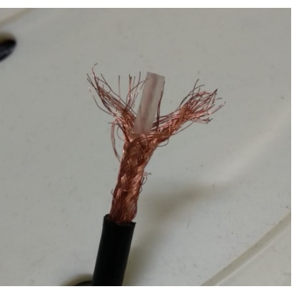 Kabel RG58 D-Antena Serabut