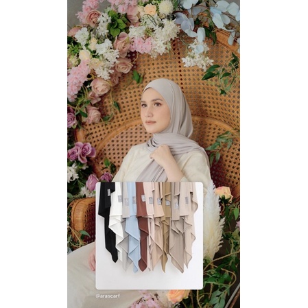 HANDA SCARF BY ARASCARF✨