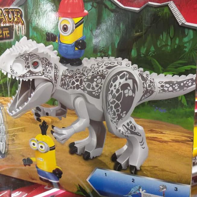 ➟ lego dinosaurus indominus rex (#sale)