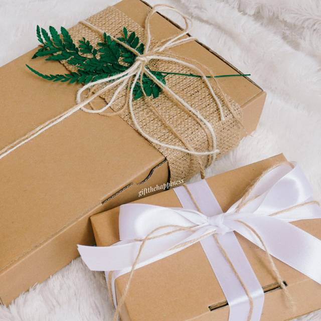 

[CLEARANCE SALE] Packing Giftbox