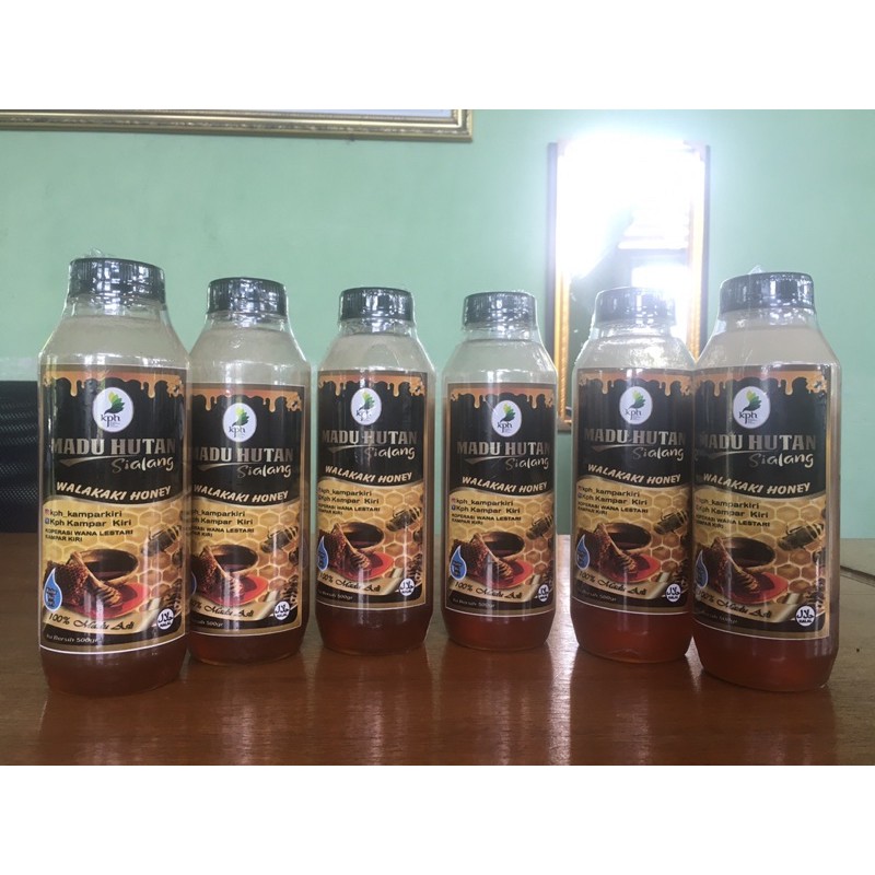 

Madu Hutan