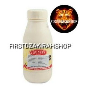 

countre dairy full cream vanilla 500ml