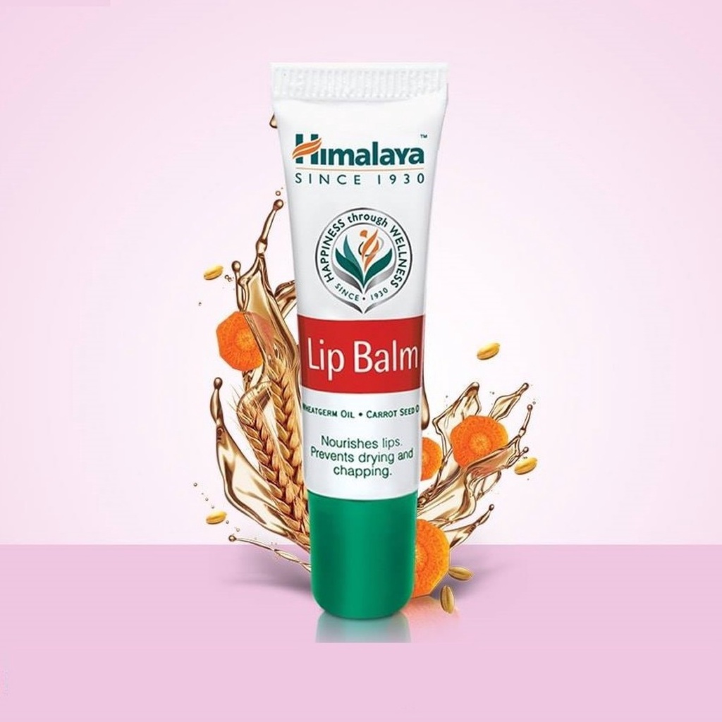 Himalaya Lip Balm Regular - Dangler 10gr