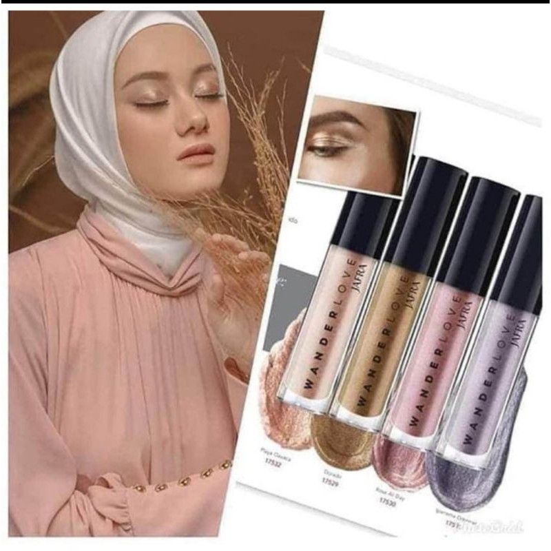 liquid eyeshadow jafra