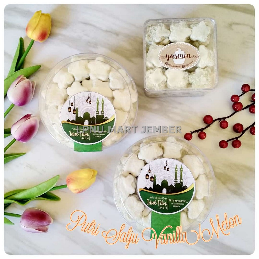 

Kue Kering Putri Salju 500 gram