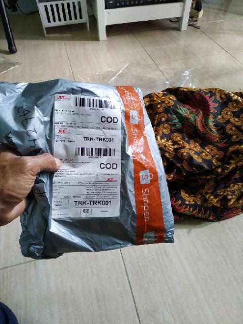 Pasangan Baju Batik Keluarga Kemeja Batik Motik Sekar Sogan