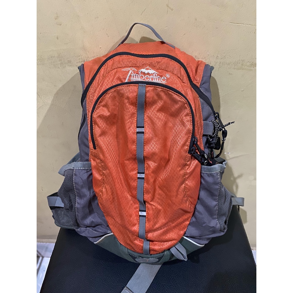 Daypack Trail Run Ransel Outdoor Timberline Ultralite 20L