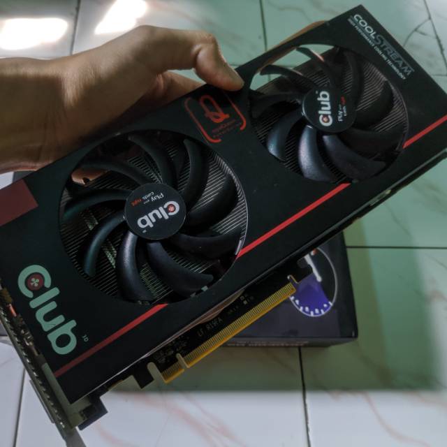 VGA Amd Radeon R9 280X 384bit GDDR5