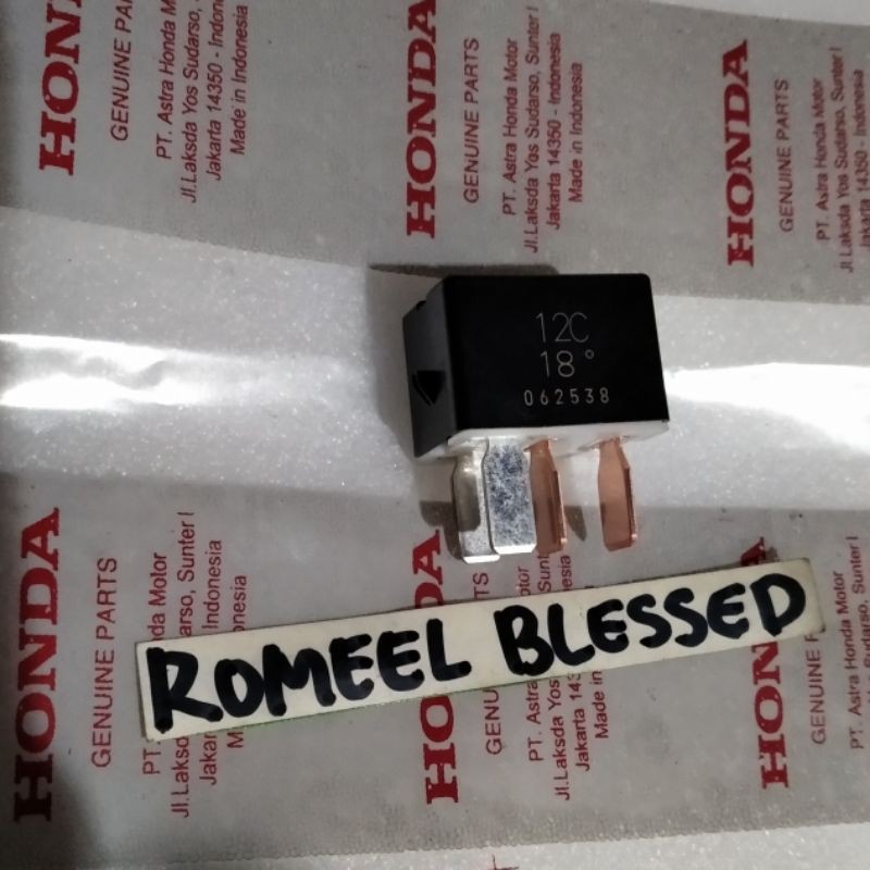 RELAY STATER STARTER KAKI 4 BEAT FI VARIO FI SPACY FI-3